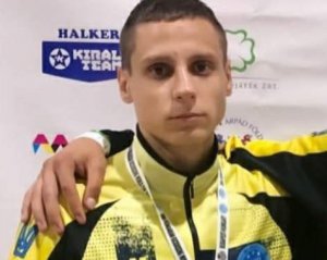 Окупанти вбили 22-річного чемпіона України з кікбоксингу