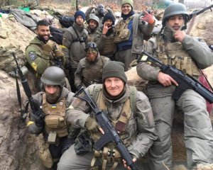 40 тисяч іноземних військових приїхало в Україну воювати проти орків Путіна