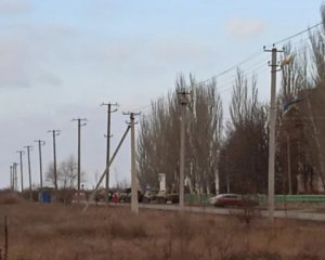П'яні загарбники відкрили стрільбу по цивільних під Херсоном