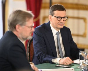 Україні після війни нададуть новий "план Маршалла" - прем'єр Польщі
