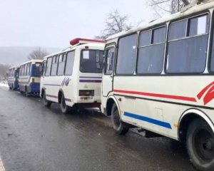 Эвакуация: из Изюма вывезли 250 человек