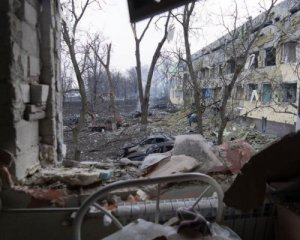 &quot;Припиніть кровопролиття&quot; - в ООН відреагували на бомбардування лікарні в Маріуполі