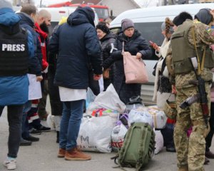 Эвакуация населения: назвали семь направлений гуманитарных коридоров