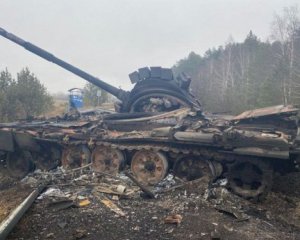 "Повний розгром": ЗСУ відбили наступ окупантів у напрямку Броварів