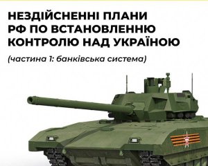 Росія розробила план захоплення банківської системи України - РНБО