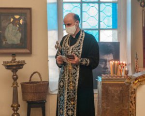 Російського священника оштрафували за проповідь проти війни