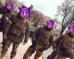 Футбольные фанаты из Дании приехали защищать Украину