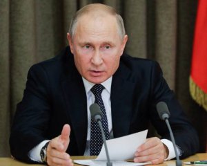 США предположили, что в голове у Путина