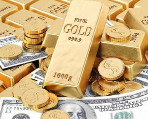 Украине отдадут золотовалютные резервы РФ