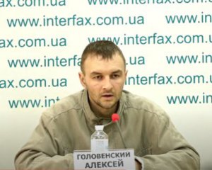 Нам говорили, что украинская ПВО не работает – сбитый летчик