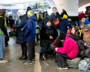 Варшава и Краков больше не могут принимать украинских беженцев