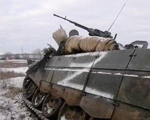 ССО знищили колону окупантів біля Чугуєва