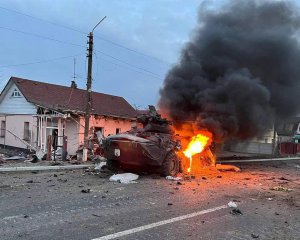 Дергачі знову страждають від обстрілів. Бомби влучили в центральну лікарню