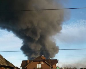 Аэропорт в Василькове полностью уничтожили: попали восемь ракет