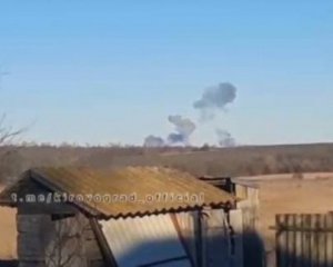 &quot;Дрожал весь Кропивницкий&quot; - агрессоры ударили по аэродрому Канатово