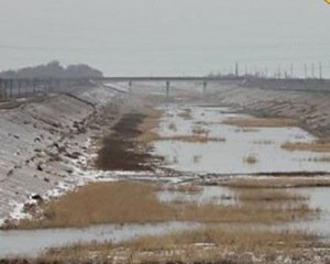Росії не вдасться подати воду до Криму просто так - українська розвідка