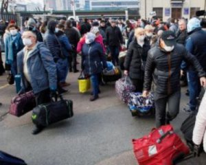 Эвакуация населения: какие гуманитарные коридоры заработают сегодня