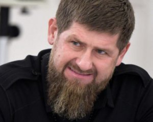 Кадиров припхався в Україну. Ховається під Києвом: телеграм-канал