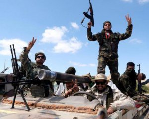 Росія створює нову армію з найманців у Сирії та Лівії