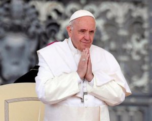 Неможливо виправдати вбивства дітей: Папа Римський закликав РФ &quot;припинити різанину&quot; у Маріуполі