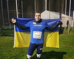 Українець став переможцем Кубка Європи з метання молота