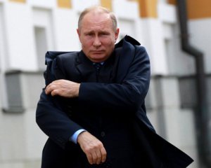 На Западе впервые заговорили о ликвидации Путина
