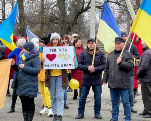 На Херсонщині селище самотужки відбиває атаки окупантів