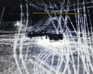 Показали, як Bayraktar знищує ворожий пункт управління артилерією