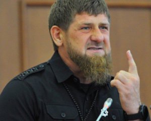 Кадыров намекнул, что он в Киеве