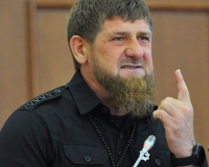 Кадиров натякнув, що він в Києві