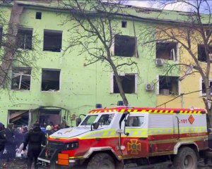 Померла вагітна, яка постраждала під час обстрілу пологового будинку в Маріуполі