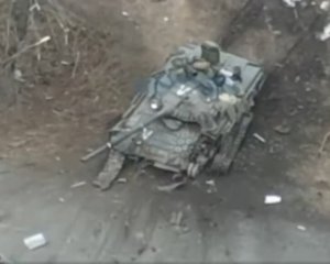 Один минус. ВСУ показали свежее видео с сожженной техникой россиян