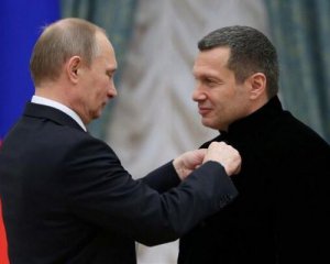 Украинофоба Соловьева объявят в международный розыск