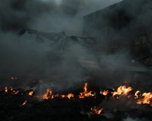 Оккупанты взорвали боеприпасы на ЗАЭС (обновлено)