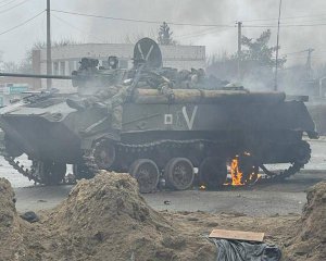 Не можуть взяти Чернігів і знущаються з людей - опублікували розмову окупантів (18+)