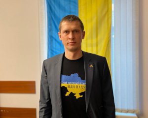 Приклад для наслідування. Латвійський депутат приїхав боронити Україну