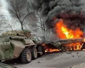 20 день войны: сколько оккупантов уничтожили украинские воины