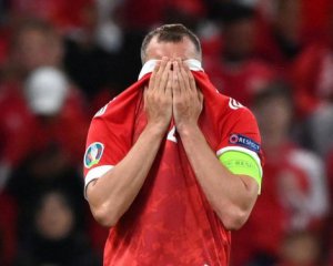 Дзюба отказался играть за сборную России из-за войны против Украины