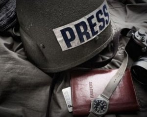 Российские оккупанты убивают журналистов в Украине: имена пострадавших