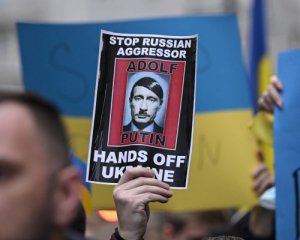 Росія хоче знищити наш народ - думка більшості українців