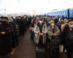 Как население Монголии: в ООН подсчитали количество беженцев из Украины