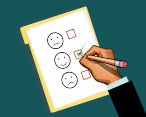 Підрахували, скільки відсотків українців вважають, що справи рухаються в правильному напрямку