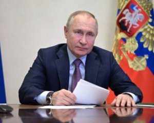 Одностайно. Путіна оголосили військовим злочинцем