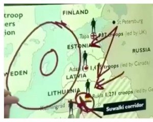 Пропагандисти Кремля обговорюють сценарій вторгення в інші країни