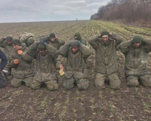 Тут пацани поїхали, а приїжджають трупи. Тільки нікому не кажи&quot;, - перехопили розмову окупанта