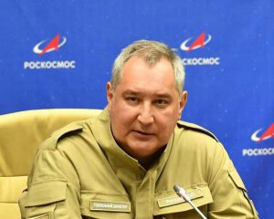 Прокуратура оголосила підозру гендиректору Роскосмосу Рогозіну