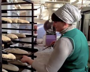 Як на Сумщині пекарні і цехи кинулися допомагати теробороні - відео