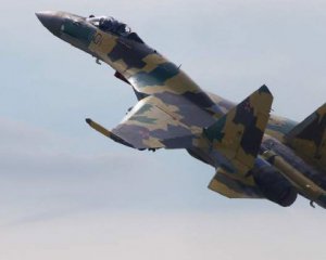 Над Киевщиной сбили российский Су-25 и подбили Су-35