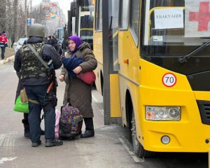 Україна погодила дев&#039;ять гуманітарних коридорів: оприлюднили маршрут