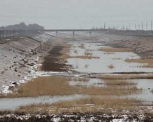 Россия ворует у Украины ежедневно 4,3 миллиона кубометров воды